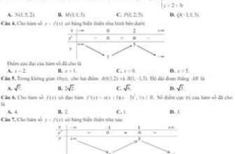 [🆕🇻🇳] TOÁN MATH – Tài liệu và đề thi môn Toán THPT 📚 Top1Learn 📕 Đề thi thử tốt nghiệp THPT năm 2024 môn Toán sở GD&ĐT Hậu Giang – TOANMATH.com , shares-52✔️ , likes-87❤️️ , date-2024-05-30 14:20:35🇻🇳🇻🇳🇻🇳📰🆕