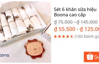 [🆕🇻🇳] Shop 2Gà Con HN-Đồ Sơ Sinh Trọn Gói 🧑‍🧒❤️️👶⭐️ Sét 6 khăn sữa hiệu Boona cao cấp | Shopee Việt Nam , shares-0✔️ , likes-1❤️️ , date-2024-06-29 02:16:17🇻🇳🇻🇳🇻🇳📰🆕