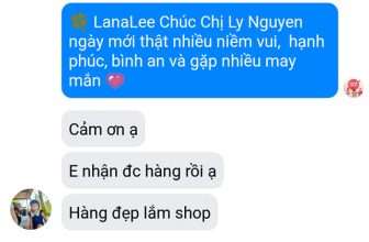[🆕🇻🇳] Lana Lee Shop 👕 Top1Fashion 👗  Một chút feeback cuối ngày của khách yêu nhà em đây ạ
<3 <3
, shares-0✔️ , likes-4❤️️ , date-2020-04-24 04:28:28🇻🇳🇻🇳🇻🇳📰🆕