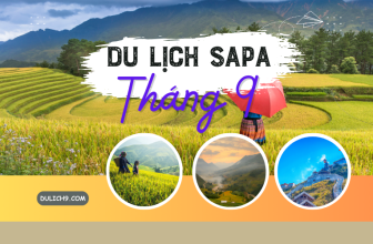 [🍜🥤🇻🇳] 10 lý do vì sao nên đi du lịch Sapa tháng 9 & hình ảnh A-Z