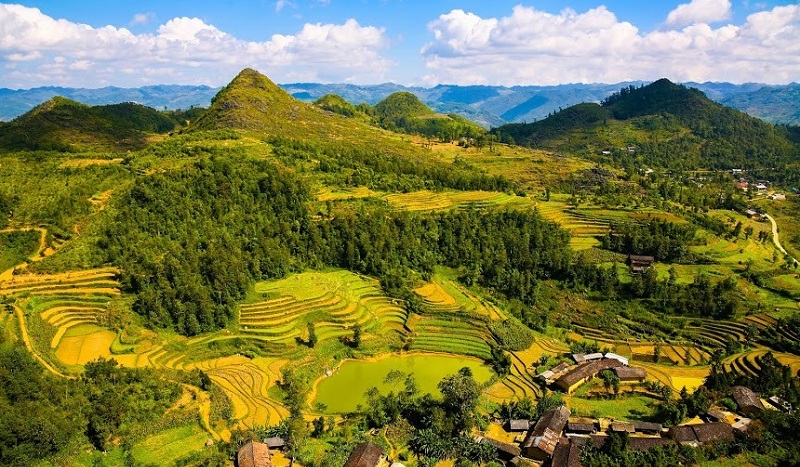 Tháng 9 nên đi du lịch ở đâu miền Bắc? Hà Giang
