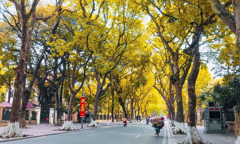 Tháng 9 nên đi du lịch ở đâu miền Bắc? Hà Nội