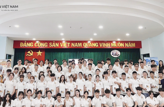 Chào 115 Tân Học Viên đến Với DWN Việt Nam Cơ Sở Tp.Hồ Chí Minh & Cơ Sở Long Biên, HN  [👨‍🎓🇻🇳] dwn.com.vn