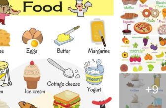 [🆕🇻🇳] English Kids 📚 Top1Learn 📕 Types of Food: List of Food & Drinks in English – ESLBUZZ , shares-1✔️ , likes-0❤️️ , date-2024-08-30 03:00:27🇻🇳🇻🇳🇻🇳📰🆕