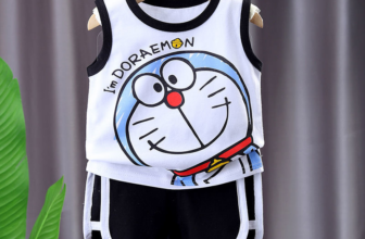 [🆕🇻🇳]  DaBi Kids – Thời trang trẻ em thiết kế 🧑‍🧒❤️️👶⭐️ Set 4 bộ mùa hè siêu hot dành cho bé
– FULL Size từ 5 – 30kg
Fom áo rộng, chất Cotton xuất dư xịn vừa bền vừa mát, mặt vải rất đanh, bao bai xù ạ
–  Để , shares-0✔️ , likes-109❤️️ , date-2021-04-12 20:00:07🇻🇳🇻🇳🇻🇳📰🆕