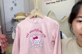 [🆕🇻🇳]  Bống Xinh Shop – Thời trang bé yêu – Chuyên Sỉ – Lẻ Thời trang trẻ em cao cấp 🧑‍🧒❤️️👶⭐️ Vào Page này săn trên live nhé các Mẹ!
SĂN HÀNG THU ĐÔNG NÀO CE
, shares-1✔️ , likes-1❤️️ , date-2024-09-04 17:03:32🇻🇳🇻🇳🇻🇳📰🆕