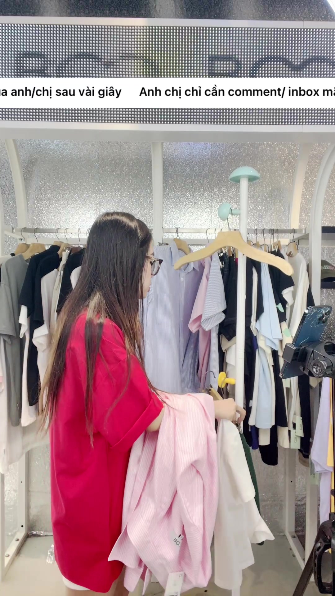 [👗🇻🇳] IVY moda – Chuỗi thương hiệu thời trang công sở 👕 Top1Fashion 👗 – New Arrival: Sơ mi Grace x Chân váy tweedSự kết hợp hoàn hảo giữa áo sơ mi các …