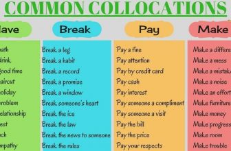 [🆕🇻🇳] English Kids 📚 Top1Learn 📕 Common Collocations You Should Learn in English – ESLBUZZ , shares-0✔️ , likes-0❤️️ , date-2024-09-03 03:00:31🇻🇳🇻🇳🇻🇳📰🆕