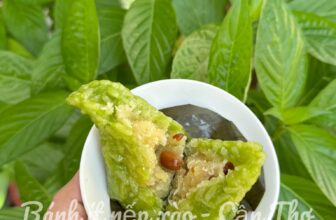 [🆕🇻🇳] Gấu Store – Chuyên Thời Trang Bigsize 👕 Top1Fashion 👗  BÁNH NGON
BÁNH ÍT NẾP XÀO 4⃣5⃣k/5 cái
8⃣0⃣k/10 cái
Có 2 nhân: đậu dừa và đậu.
Bánh bao ngon , 100% màu lá dứa tự nhiên ko hó , shares-0✔️ , likes-3❤️️ , date-2024-09-03 15:09:08🇻🇳🇻🇳🇻🇳📰🆕