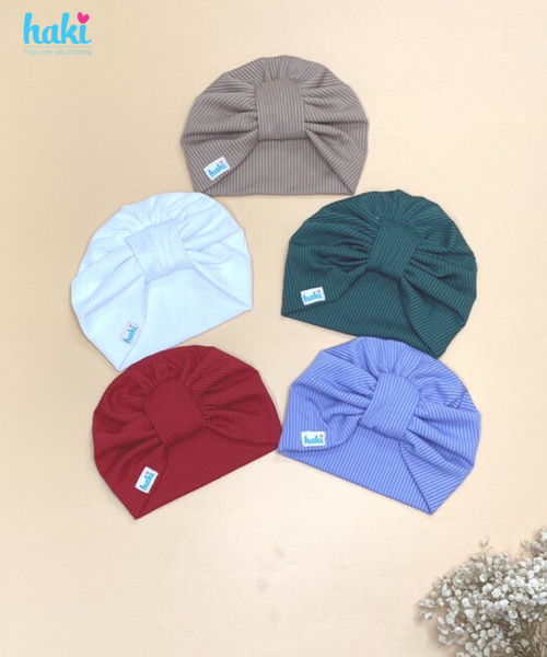 [🛒🇻🇳]Mũ turban cho bé màu trơn vân kẻ – , SKU – – haki.net.vn 🇻🇳🛒Top1Shop🛒 🇻🇳Top1Vietnam🇻🇳 🛍🛒🇻🇳