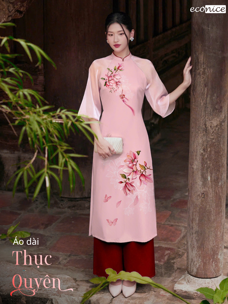 [🛒🇻🇳]Áo dài cách tân nữ Econice Thục Quyên – EcoNice , SKU – – unifriend.vn 🇻🇳🛒Top1Shop🛒 🇻🇳Top1Vietnam🇻🇳 🛍🛒🇻🇳