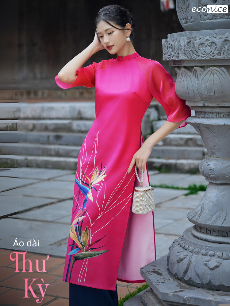 [🛒🇻🇳]Áo dài cách tân nữ Econice Thư Kỳ – EcoNice , SKU – – unifriend.vn 🇻🇳🛒Top1Shop🛒 🇻🇳Top1Vietnam🇻🇳 🛍🛒🇻🇳