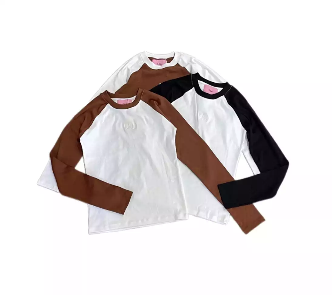 [🛒🇻🇳]Áo phối tay dài ( TRẮNG NÂU ) | Quynhgiao – , SKU – – quynhgiaonguyen.vn 🇻🇳🛒Top1Shop🛒 🇻🇳Top1Vietnam🇻🇳 🛍🛒🇻🇳