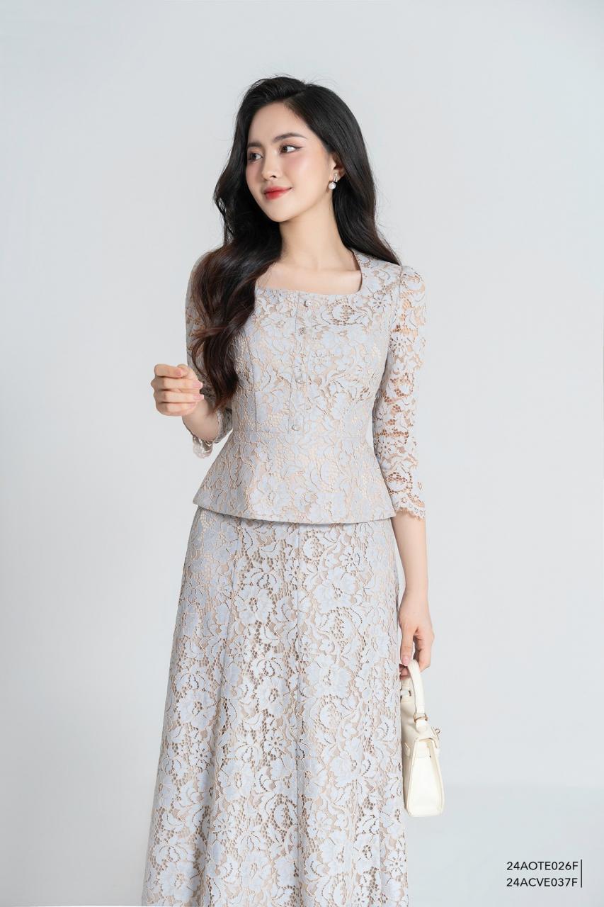 [🛒🇻🇳]Áo kiểu, 24AOTE026F – Eva De Eva , SKU – – evadeeva.com.vn 🇻🇳🛒Top1Shop🛒 🇻🇳Top1Vietnam🇻🇳 🛍🛒🇻🇳