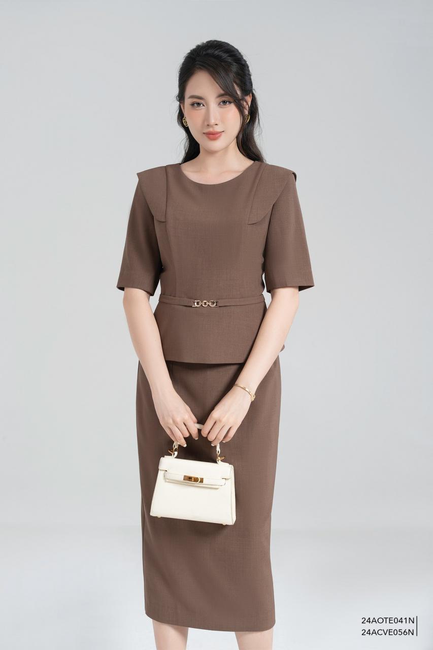 [🛒🇻🇳]Áo kiểu, 24AOTE041N – Eva De Eva , SKU – – evadeeva.com.vn 🇻🇳🛒Top1Shop🛒 🇻🇳Top1Vietnam🇻🇳 🛍🛒🇻🇳