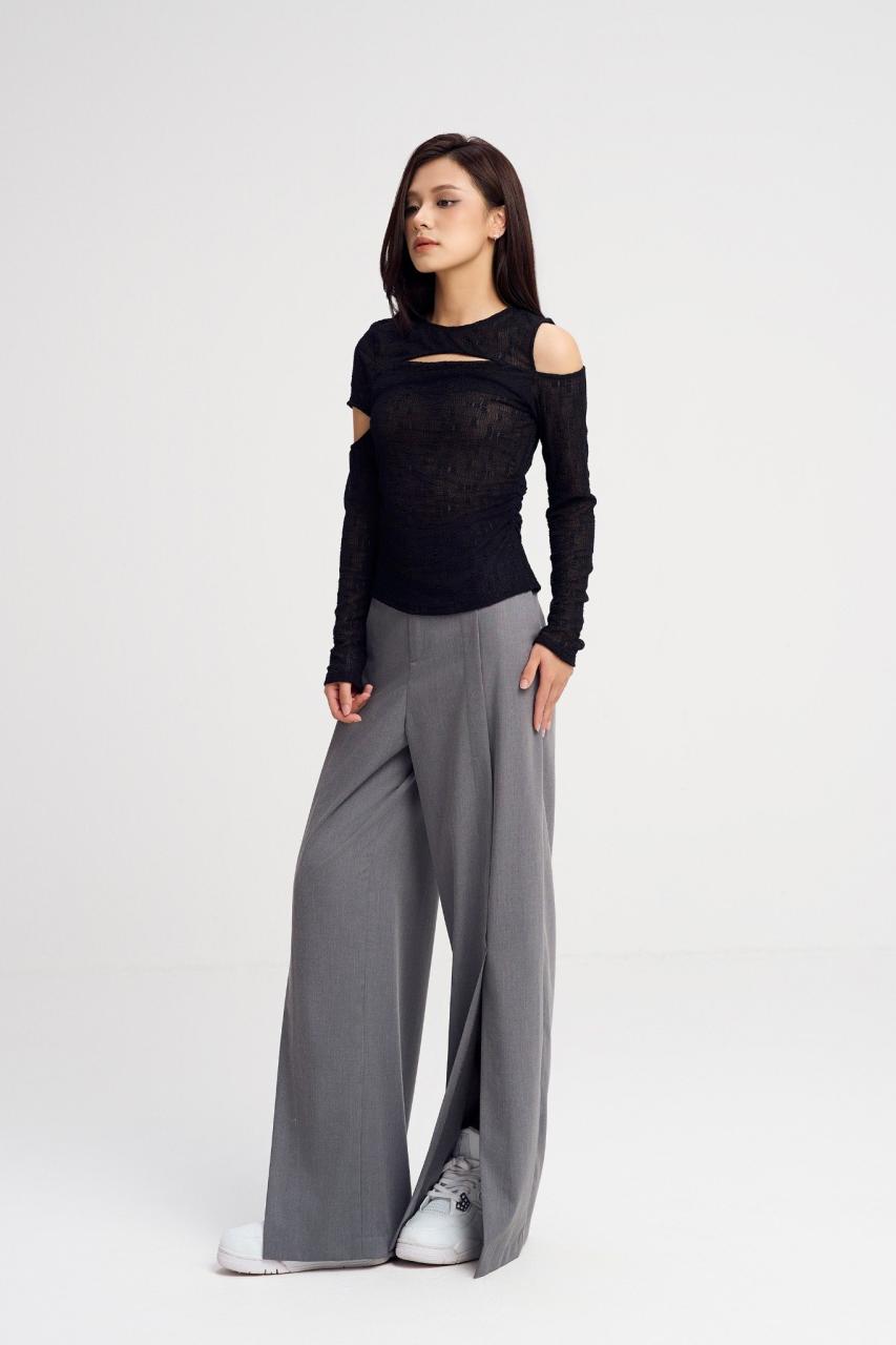[🛒🇻🇳]Áo thun cut – out – HIME , SKU – – himevn.com 🇻🇳🛒Top1Shop🛒 🇻🇳Top1Vietnam🇻🇳 🛍🛒🇻🇳