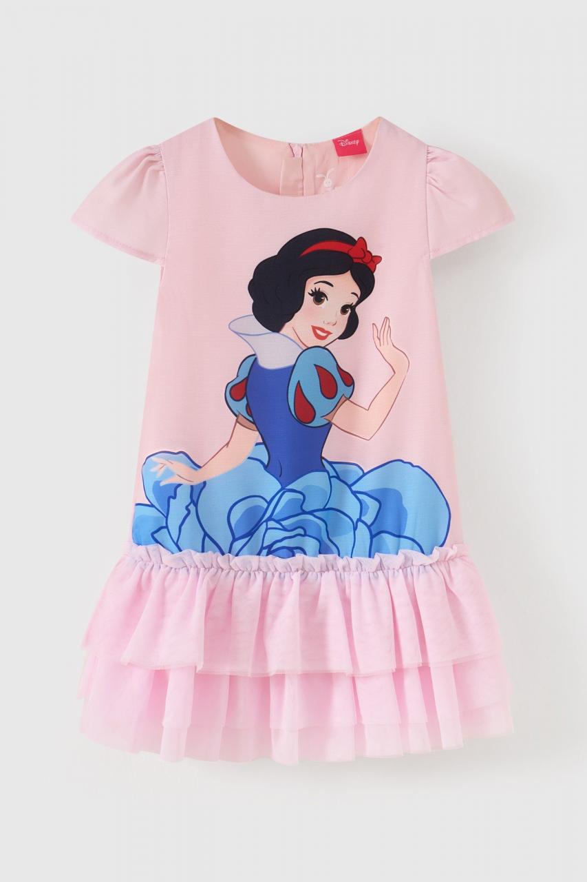 [🛒🇻🇳]Đầm váy thô công chúa Bạch Tuyết ngắn tay bé gái Rabity 550.019 – Disney , SKU – 5500192410415 – rabity.vn 🇻🇳🛒Top1Shop🛒 🇻🇳Top1Vietnam🇻🇳 🛍🛒🇻🇳
