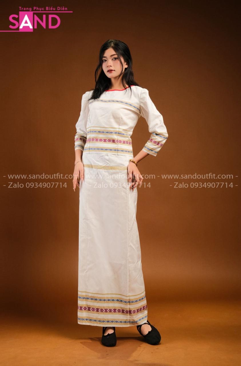 [🛒🇻🇳]NMA0004 Trang Phục Dân Tộc Mạ Nữ - Sand Outfit , SKU - - sandoutfit.com 🇻🇳🛒Top1Shop🛒 🇻🇳Top1Vietnam🇻🇳 🛍🛒🇻🇳