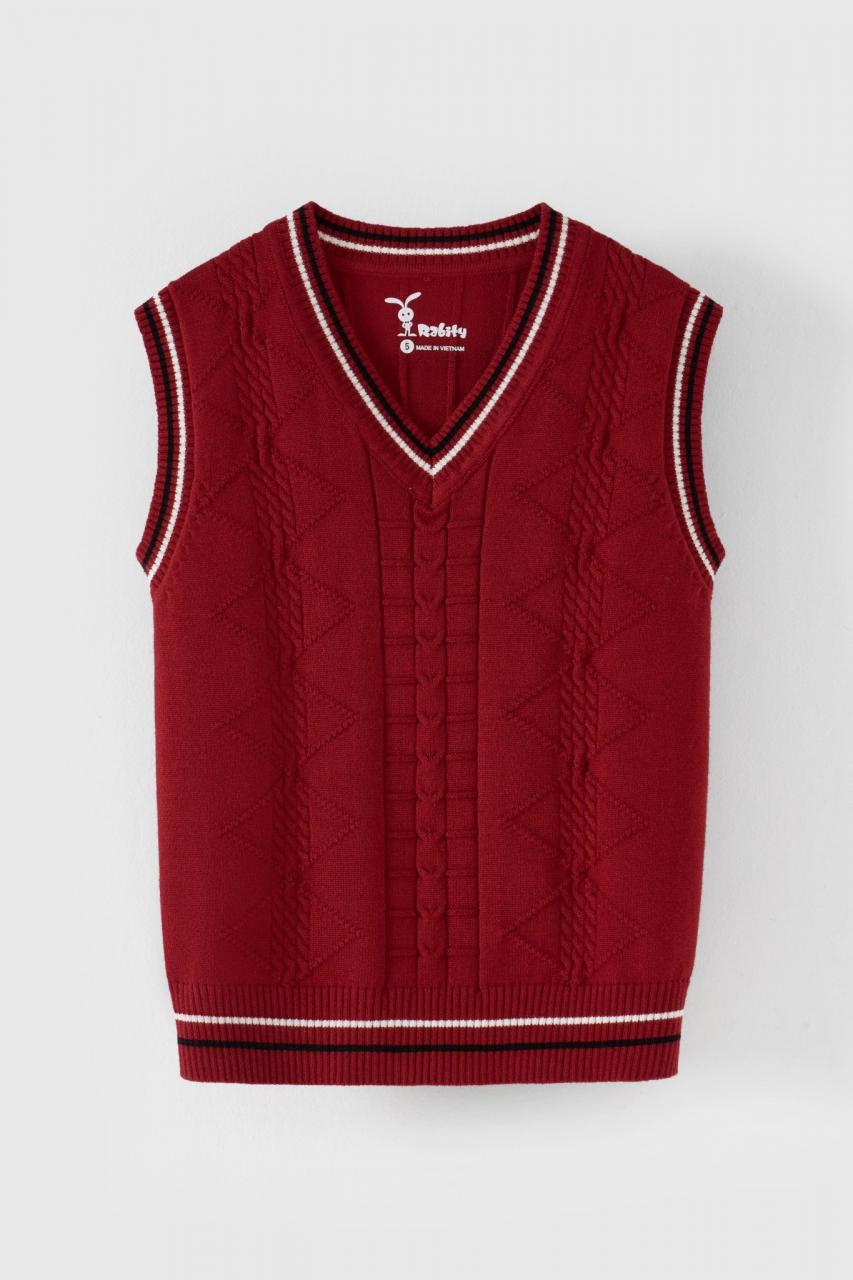 [🛒🇻🇳]Áo gile len bé trai Rabity 928.006 – Rabity Thu Đông , SKU – 9280062400500-3 – rabity.vn 🇻🇳🛒Top1Shop🛒 🇻🇳Top1Vietnam🇻🇳 🛍🛒🇻🇳