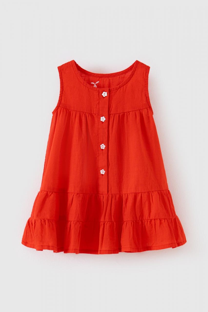 [🛒🇻🇳]Đầm váy thô sát nách bé gái Rabity 93258 – Rabity Xuân Hè , SKU – 9325800000208 – rabity.vn 🇻🇳🛒Top1Shop🛒 🇻🇳Top1Vietnam🇻🇳 🛍🛒🇻🇳