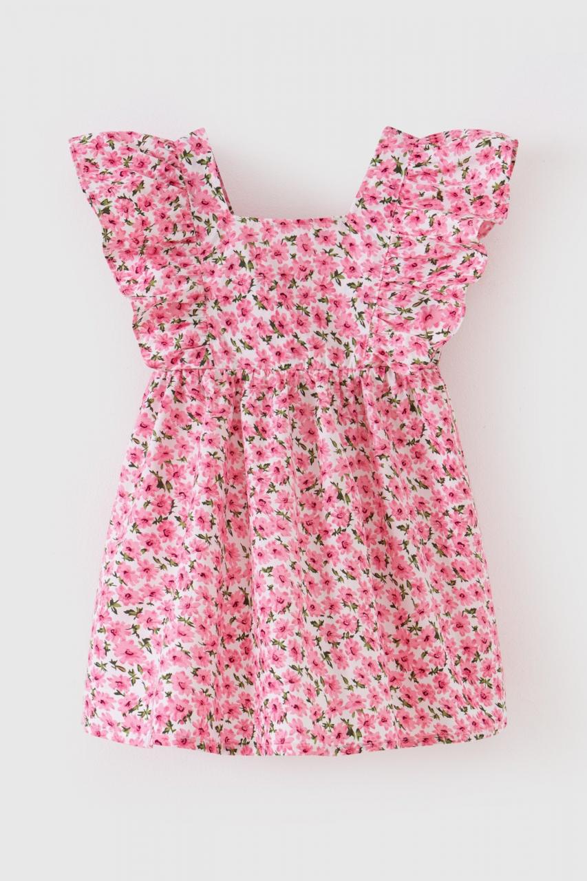 [🛒🇻🇳]Đầm váy thô ngắn tay bé gái Rabity 93294 – Rabity Xuân Hè , SKU – 9329400000418 – rabity.vn 🇻🇳🛒Top1Shop🛒 🇻🇳Top1Vietnam🇻🇳 🛍🛒🇻🇳