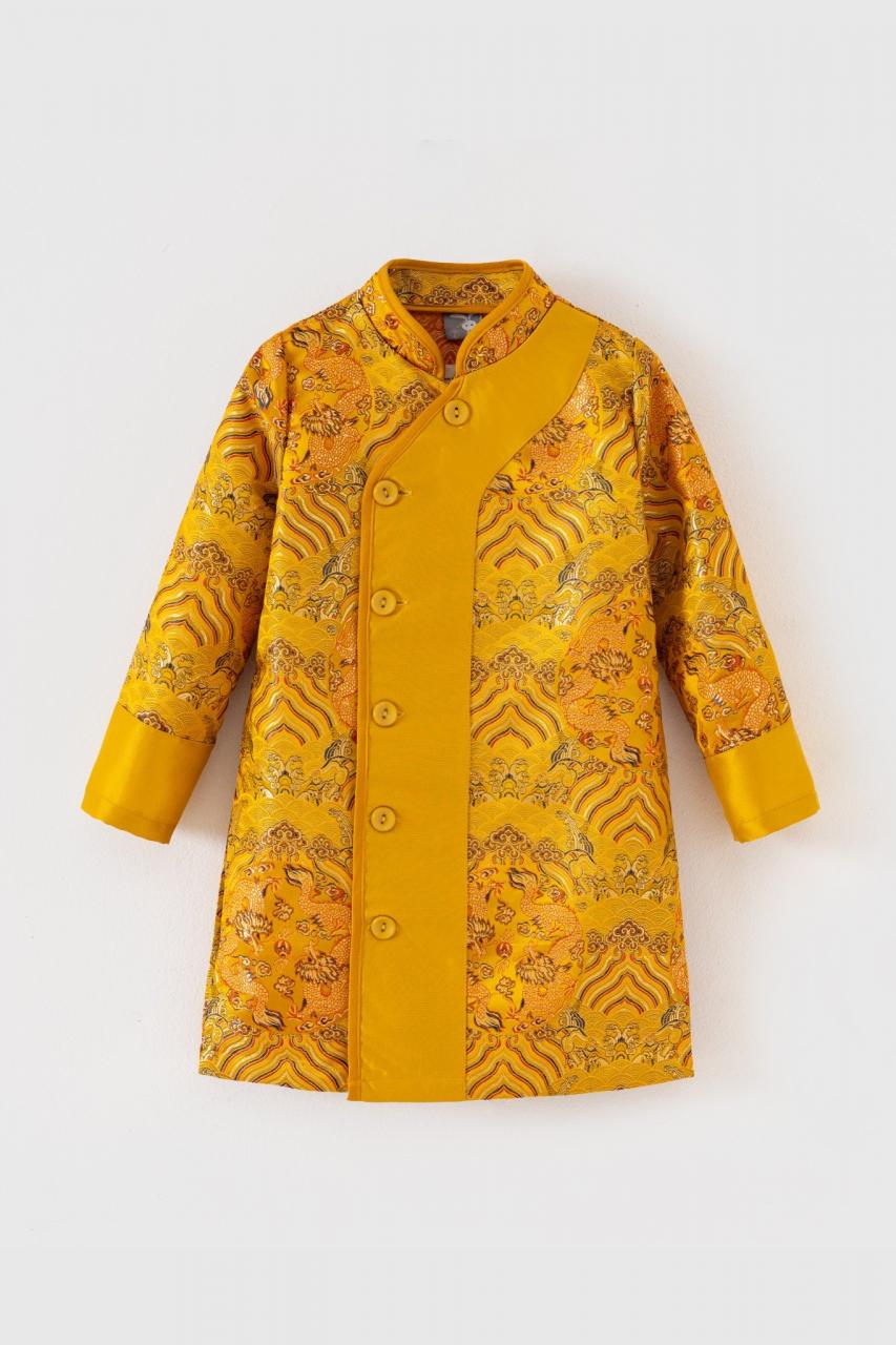 [🛒🇻🇳]Áo dài gấm bé trai Rabity 93737 – Rabity Áo dài , SKU – 9373700000205 – rabity.vn 🇻🇳🛒Top1Shop🛒 🇻🇳Top1Vietnam🇻🇳 🛍🛒🇻🇳