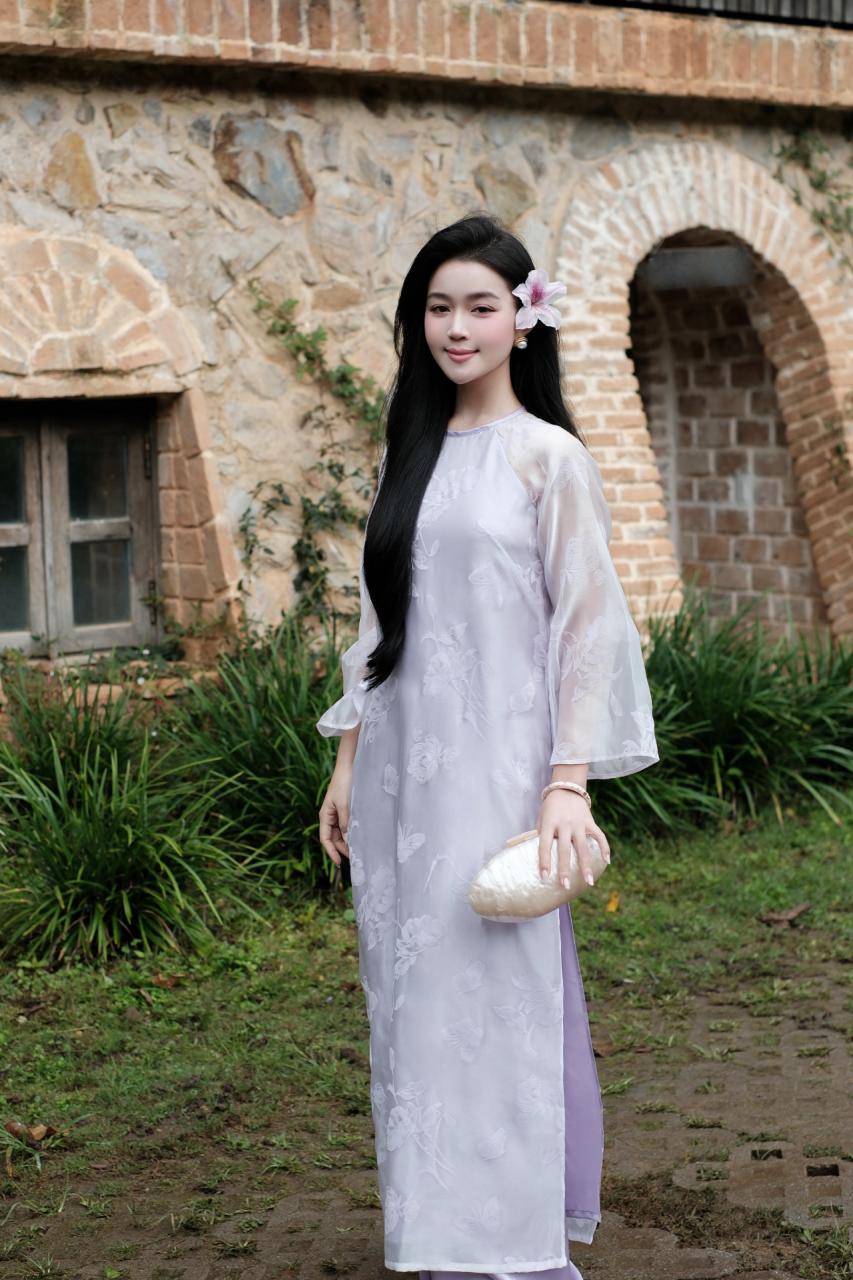 [🛒🇻🇳]Áo Dài Thuỷ Vân – , SKU – A1675 – edini.vn 🇻🇳🛒Top1Shop🛒 🇻🇳Top1Vietnam🇻🇳 🛍🛒🇻🇳