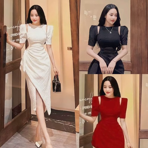 [🛒🇻🇳]Đầm Váy Xẻ Tà Cao Khoét Vai Tôn Dáng Sang Chảnh Dự Tiệc BY7194 – , SKU – 33_114229995 – sendo.vn 🇻🇳🛒Top1Shop🛒 🇻🇳Top1Vietnam🇻🇳 🛍🛒🇻🇳