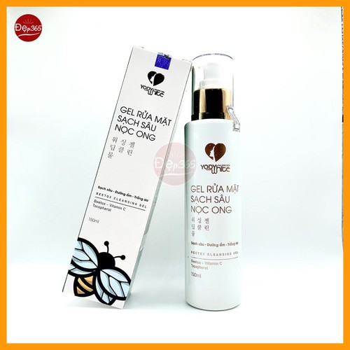 [🛒🇻🇳]Sữa rửa mặt, gel rửa mặt nọc ong Yody White Phương Anh (dịu nhẹ sau tái tạo) 150ml [Được kiểm hàng] 94114213 – , SKU – 94114213 – sendo.vn 🇻🇳🛒Top1Shop🛒 🇻🇳Top1Vietnam🇻🇳 🛍🛒🇻🇳