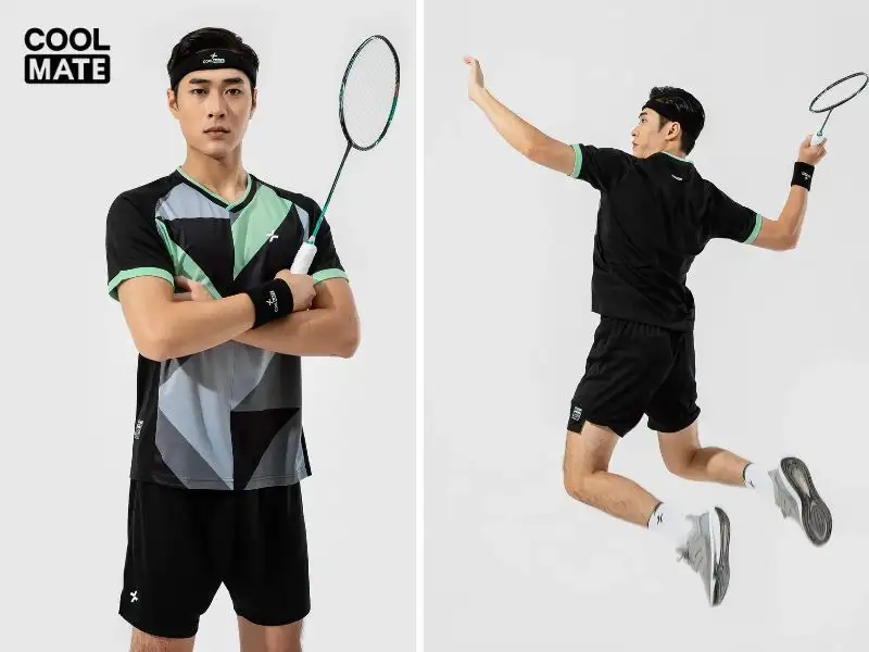 Lên sân cực ngầu với BST mới nhất cho thể thao dùng vợt của Coolmate [🆕🇻🇳] coolmate.me