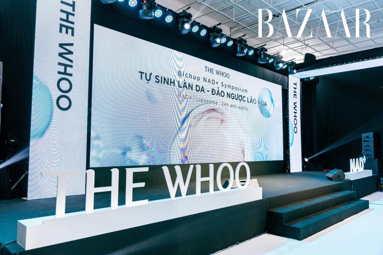 The Whoo áp dụng NAD+ vào tinh chất Bichup Ultimate Recovery Youth Serum [🆕🇻🇳] bazaarvietnam.vn