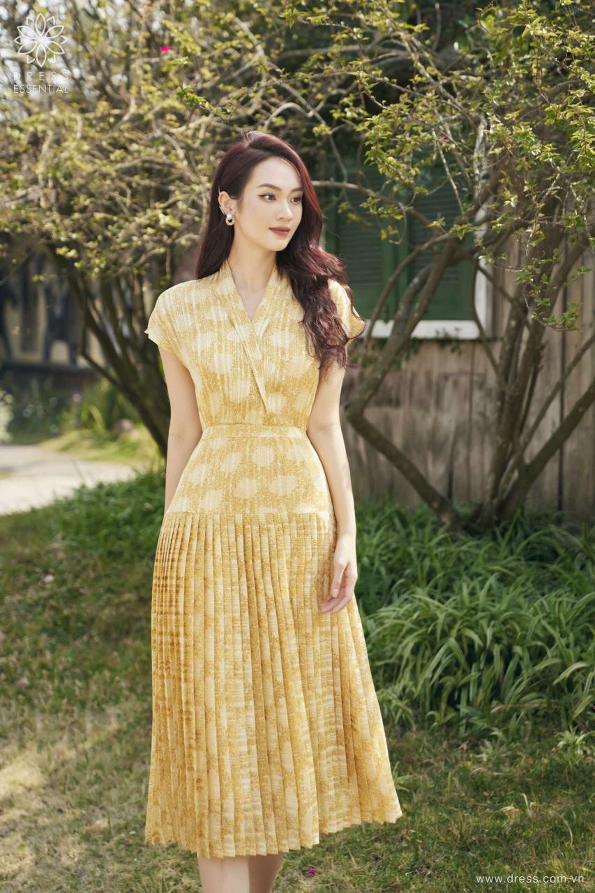 [🛒🇻🇳]AMIRA DRESS (yellow) – , SKU – 9409 – dress.com.vn 🇻🇳🛒Top1Shop🛒 🇻🇳Top1Vietnam🇻🇳 🛍🛒🇻🇳