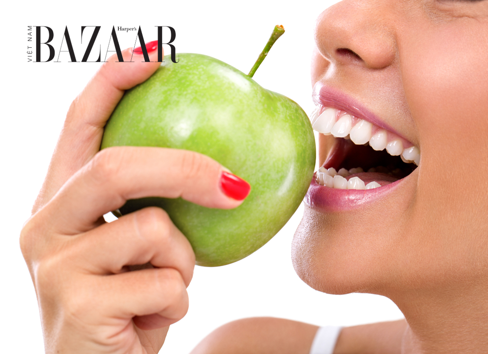 Giải đáp thắc mắc về ăn táo giảm cân