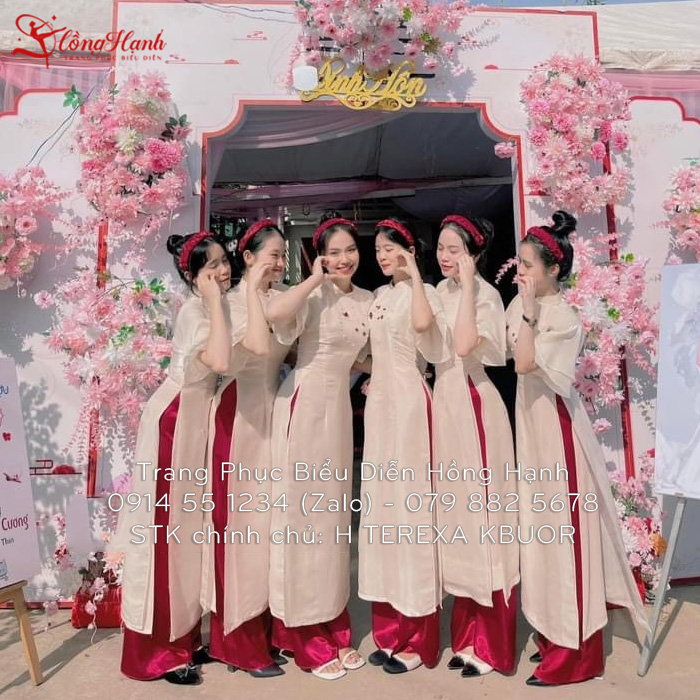 [🛒🇻🇳]Áo Dài Bưng Quả - , SKU - - trangphuchonghanh.com 🇻🇳🛒Top1Shop🛒 🇻🇳Top1Vietnam🇻🇳 🛍🛒🇻🇳
