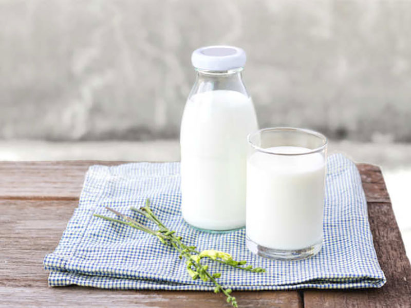 Sản phẩm từ sữa