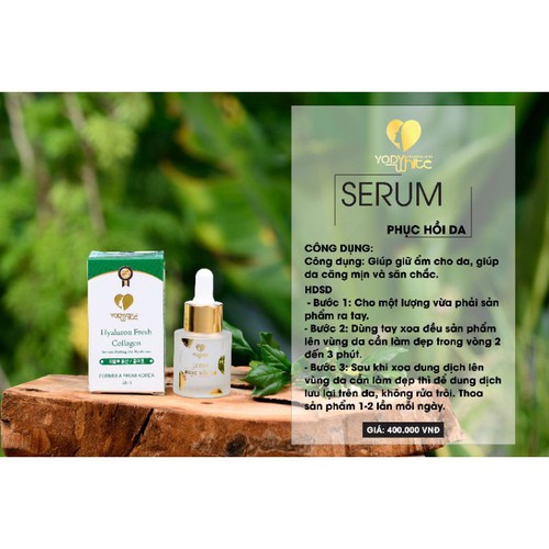 [🛒🇻🇳][Chính hãng] SERUM DƯỠNG TRẮNG DA PHỤC HỒI HYALURON FRESH COLLAGEN YODY WHITE PHƯƠNG ANH TRẮNG HỒNG TỰ NHIÊN – , SKU – QE19 – sendo.vn 🇻🇳🛒Top1Shop🛒 🇻🇳Top1Vietnam🇻🇳 🛍🛒🇻🇳