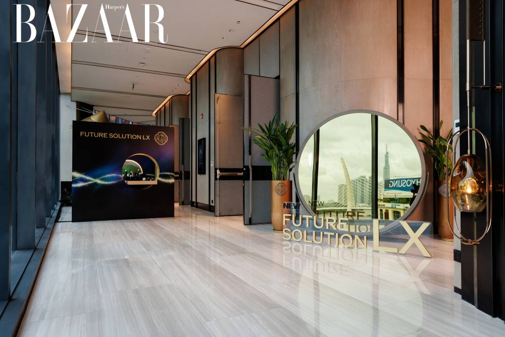 Shiseido Future Solution LX: Bí quyết trẻ hóa làn da từ khoa học và nghệ thuật Nhật Bản [🆕🇻🇳] bazaarvietnam.vn