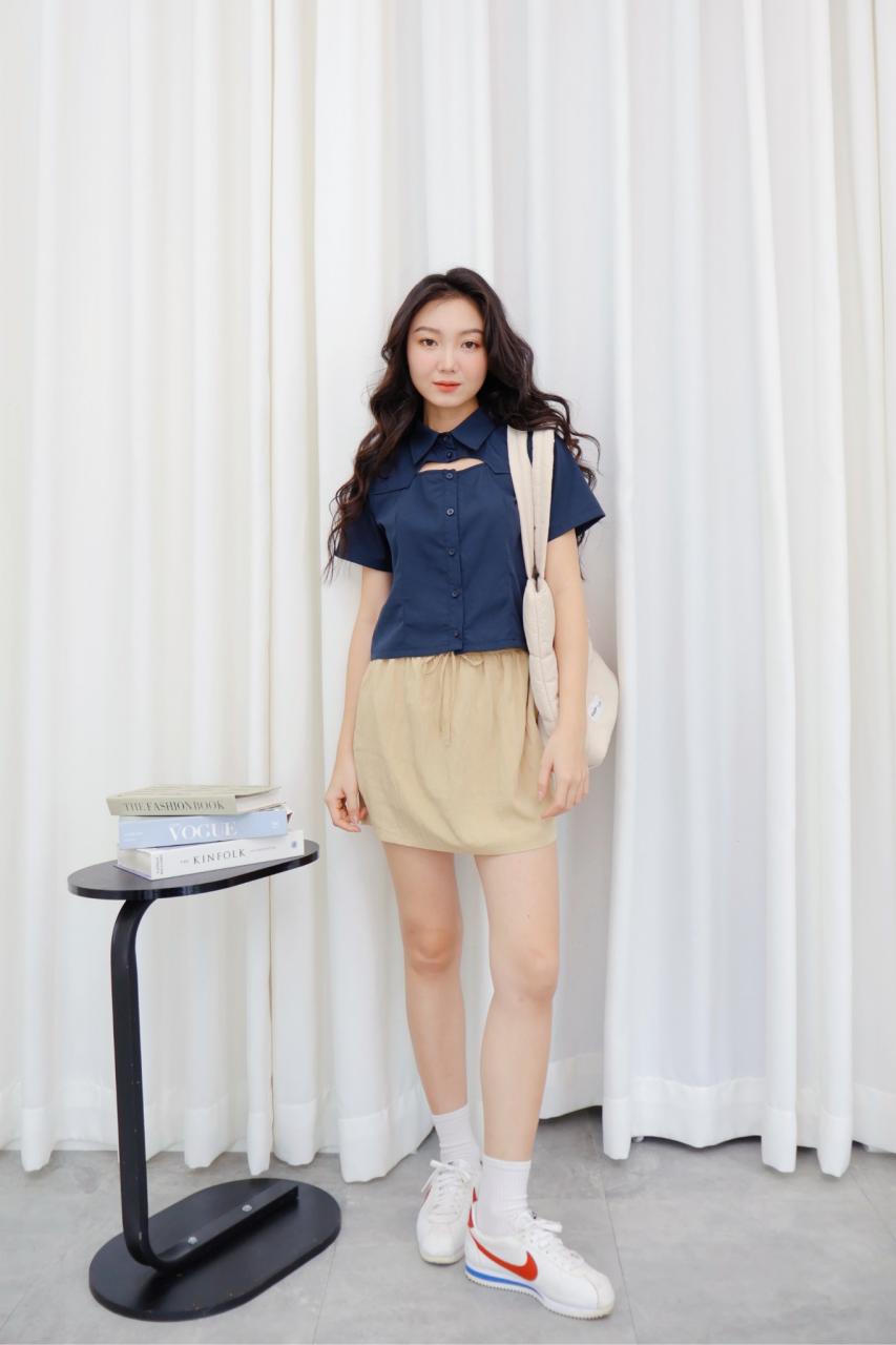 [🛒🇻🇳]Kerry Skirt – Ceci Cela , SKU – – cecicela.vn 🇻🇳🛒Top1Shop🛒 🇻🇳Top1Vietnam🇻🇳 🛍🛒🇻🇳