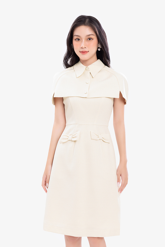 [🛒🇻🇳]Đầm dự tiệc dáng chữ A phối áo khoác – K&K Fashion , SKU – KK170-31 – kkfashion.vn 🇻🇳🛒Top1Shop🛒 🇻🇳Top1Vietnam🇻🇳 🛍🛒🇻🇳