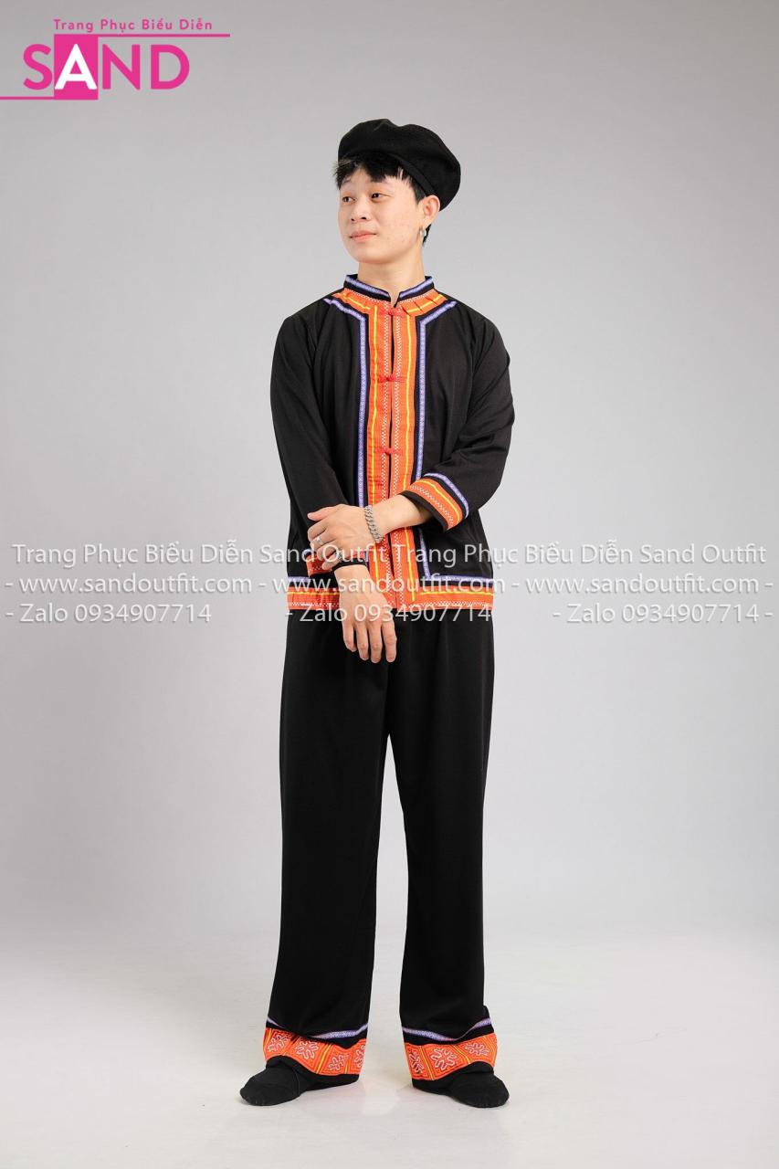 [🛒🇻🇳]NTH0103 Trang Phục Thái Nam Họa Tiết Diền Đỏ - Sand Outfit , SKU - - sandoutfit.com 🇻🇳🛒Top1Shop🛒 🇻🇳Top1Vietnam🇻🇳 🛍🛒🇻🇳
