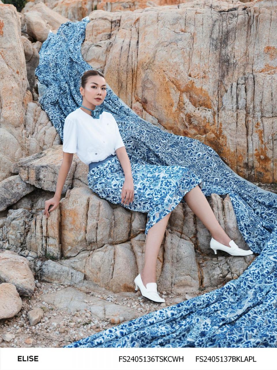 [🛒🇻🇳]JUPE LƯỚI TRẮNG HOA CHỈ XANH – , SKU – FS2405137BKLAPL – elise.vn 🇻🇳🛒Top1Shop🛒 🇻🇳Top1Vietnam🇻🇳 🛍🛒🇻🇳