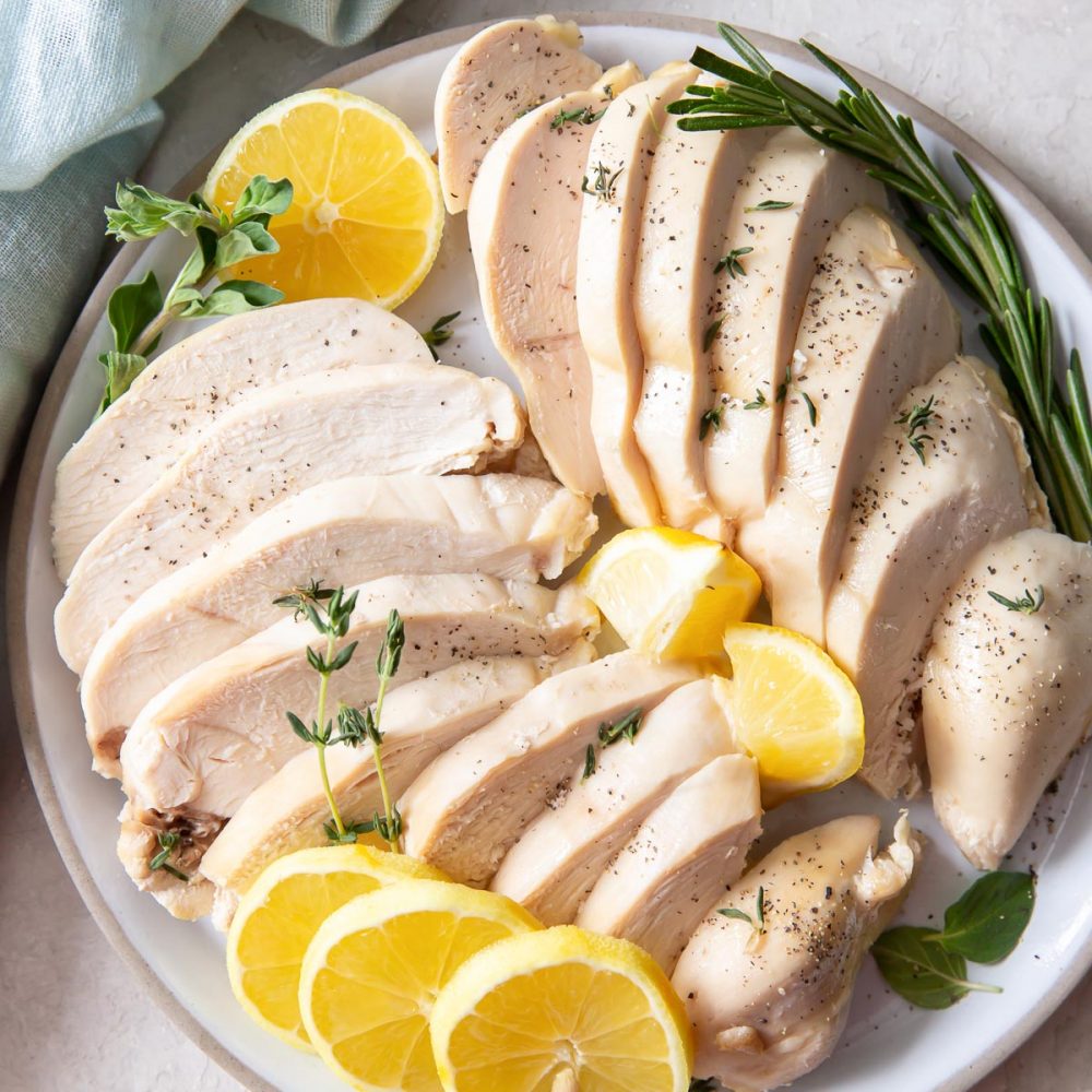 Thực phẩm chứa nhiều protein