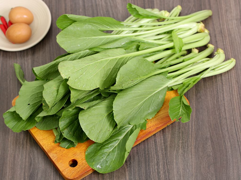 Rau cải ngọt kỵ với gì? 3 thực phẩm tránh nấu chung [🆕🇻🇳] bazaarvietnam.vn