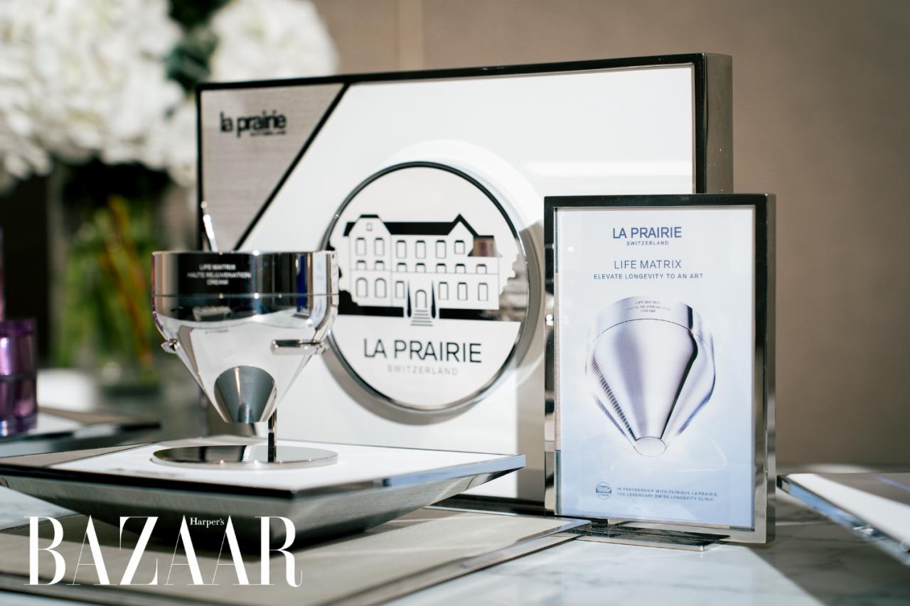 Life Matrix Haute Rejuvenation Cream của La Prairie: Kem dưỡng cao cấp kéo dài tuổi thọ của làn da [🆕🇻🇳] bazaarvietnam.vn