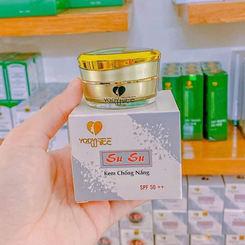 [🛒🇻🇳]Kem chống nắng susu phương anh Yody [ mẫu mới] [Được kiểm hàng] 95622592 – , SKU – 95622592 – sendo.vn 🇻🇳🛒Top1Shop🛒 🇻🇳Top1Vietnam🇻🇳 🛍🛒🇻🇳