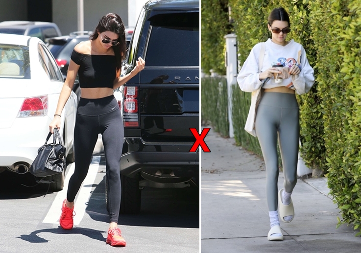 Tránh mặc quần áo bó sát