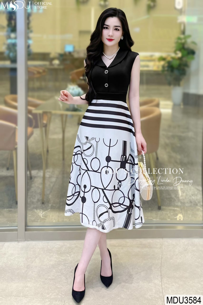 [🛒🇻🇳]Váy Đầm Công Sở MDU3584 Sự Kết Hợp Hoàn Hảo Giữa Umi và Lụa Hàn – , SKU – – mdufashion.com 🇻🇳🛒Top1Shop🛒 🇻🇳Top1Vietnam🇻🇳 🛍🛒🇻🇳