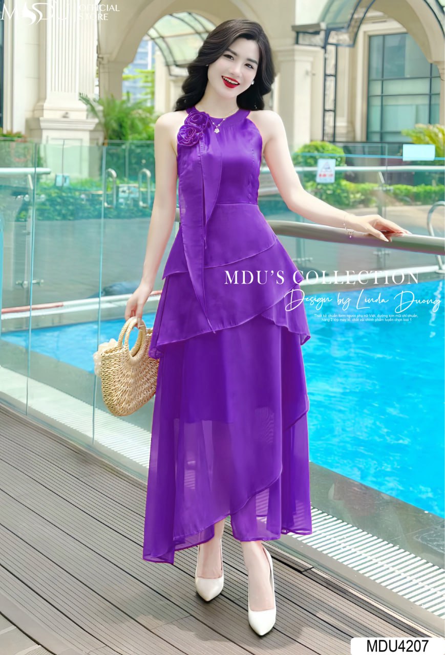 [🛒🇻🇳]Váy Đi Biển MDU4207 Gam Màu Tím Lôi Cuốn Và Thu Hút Mọi Ánh Nhìn – , SKU – – mdufashion.com 🇻🇳🛒Top1Shop🛒 🇻🇳Top1Vietnam🇻🇳 🛍🛒🇻🇳