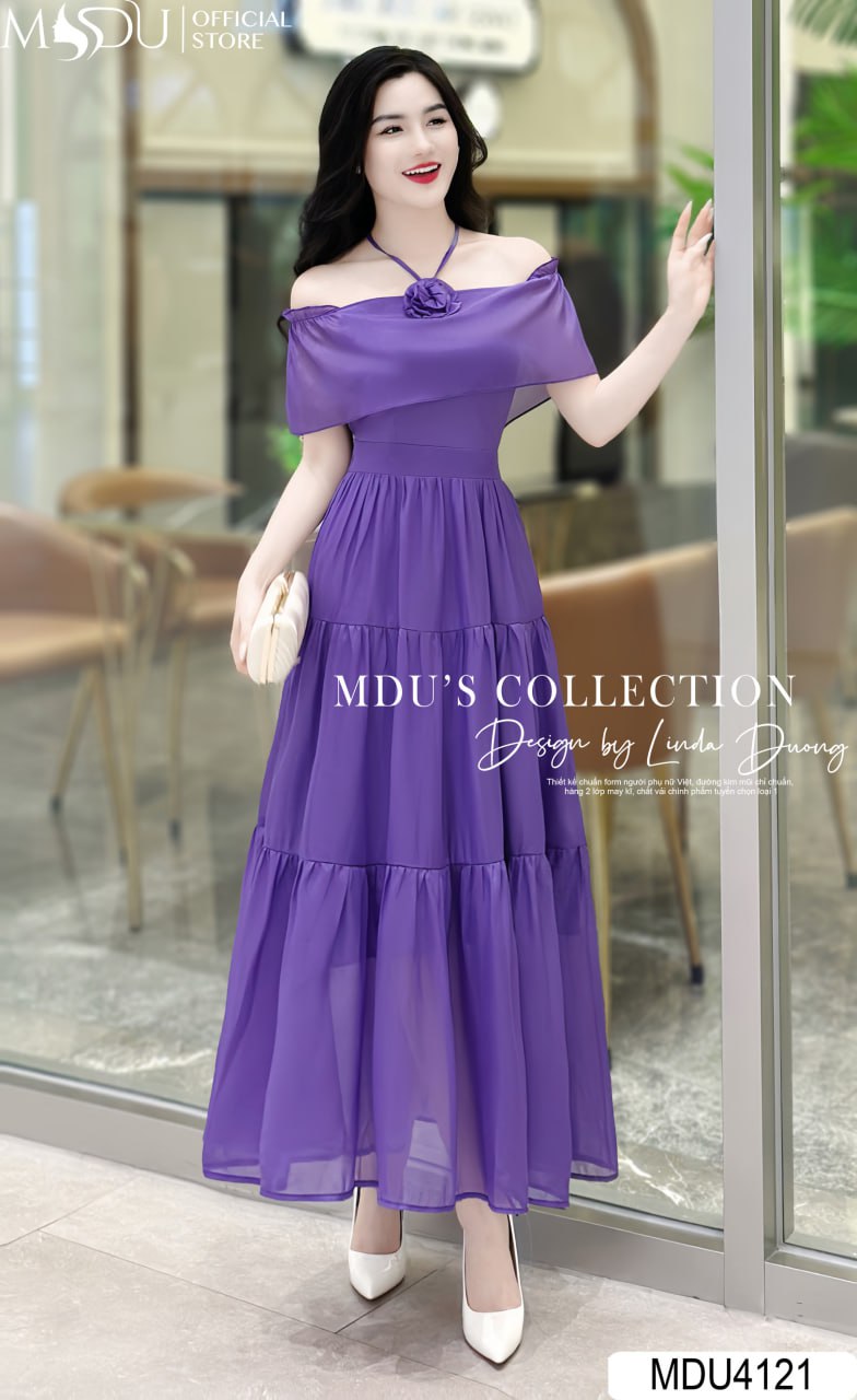 [🛒🇻🇳]Váy Dáng Xòe MDU4121- Quyến Rũ Từ MDU Fashion - , SKU - - mdufashion.com 🇻🇳🛒Top1Shop🛒 🇻🇳Top1Vietnam🇻🇳 🛍🛒🇻🇳