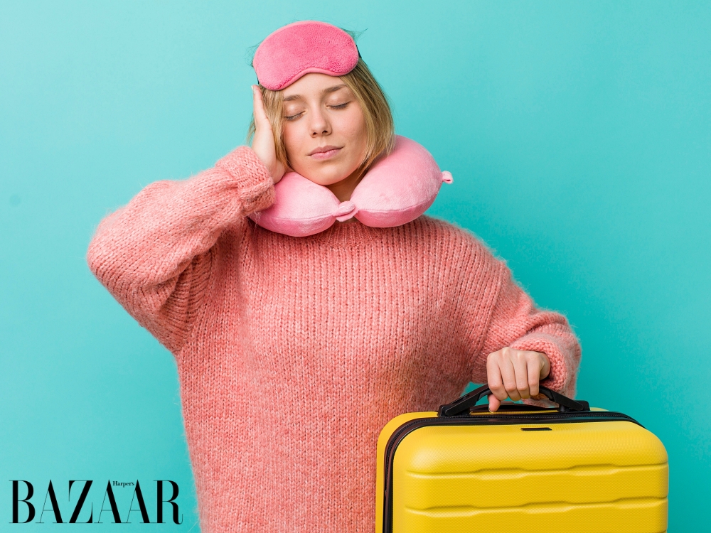 Tươi tắn, khoẻ khoắn suốt chuyến bay dài chỉ với một bí quyết nhỏ [🆕🇻🇳] bazaarvietnam.vn